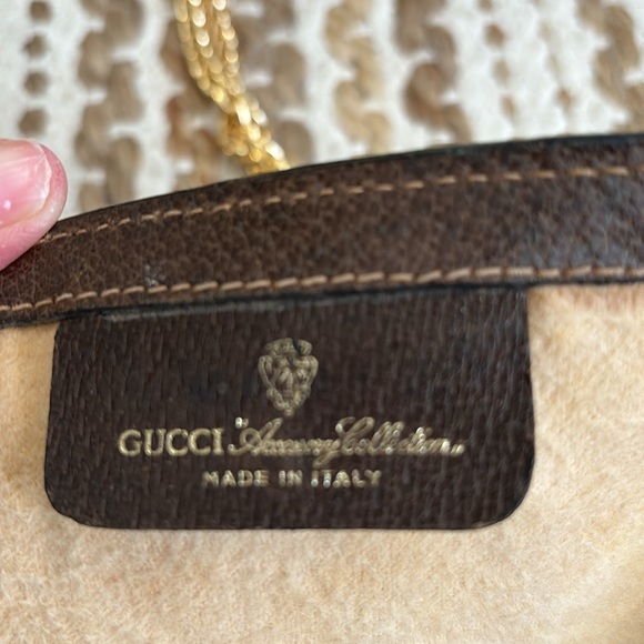 Authentic Gucci Ophidia GG Clutch in Good Condition - Picture 12 of 16